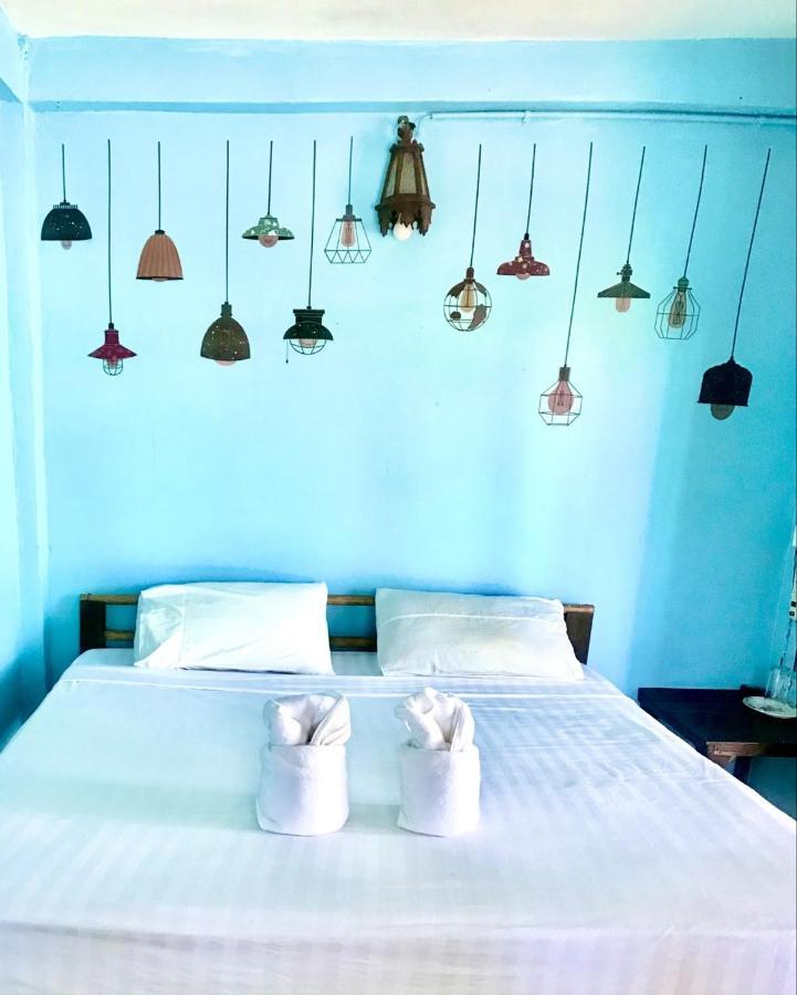 Frog Beach House Koh Phayam Eksteriør bilde