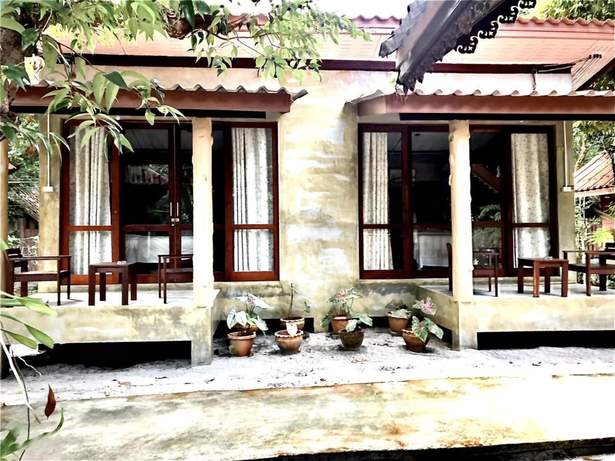 Frog Beach House Koh Phayam Rom bilde