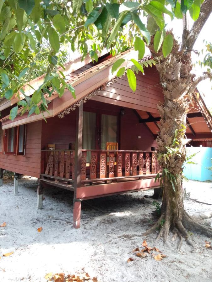 Frog Beach House Koh Phayam Rom bilde