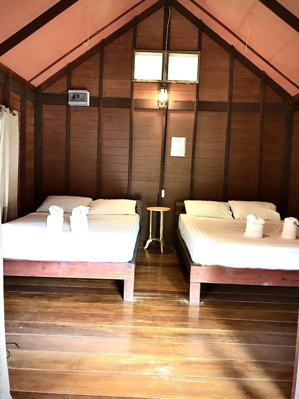 Frog Beach House Koh Phayam Rom bilde