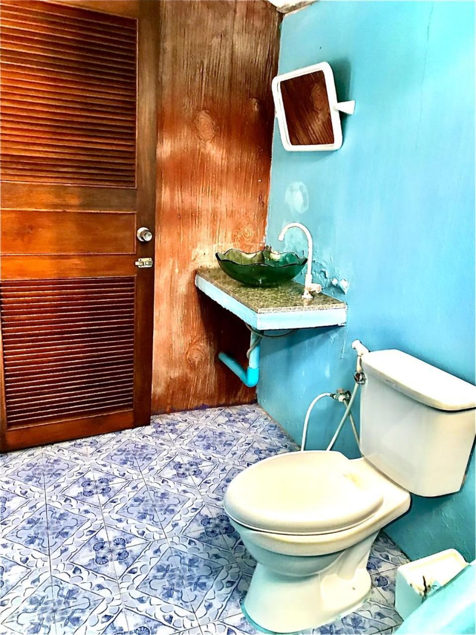 Frog Beach House Koh Phayam Rom bilde