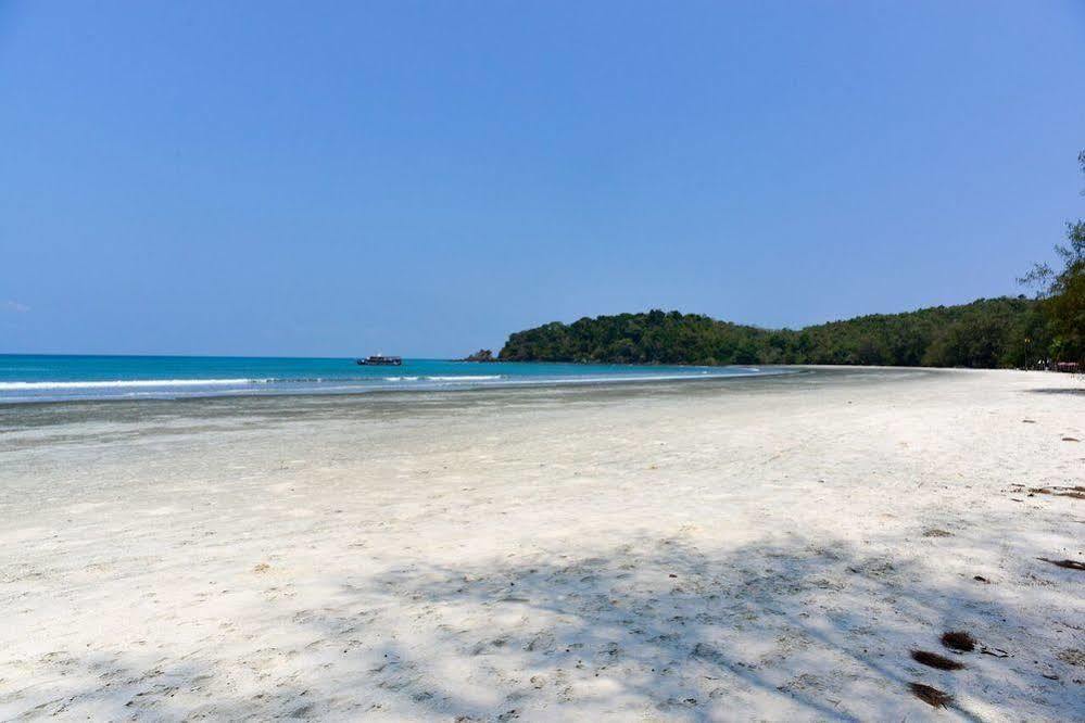 Frog Beach House Koh Phayam Eksteriør bilde