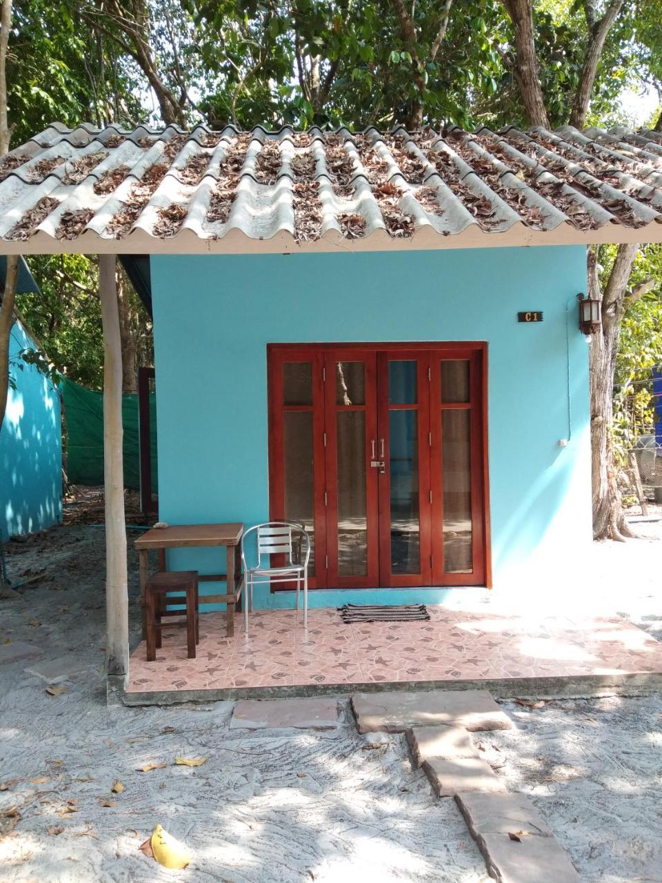 Frog Beach House Koh Phayam Eksteriør bilde