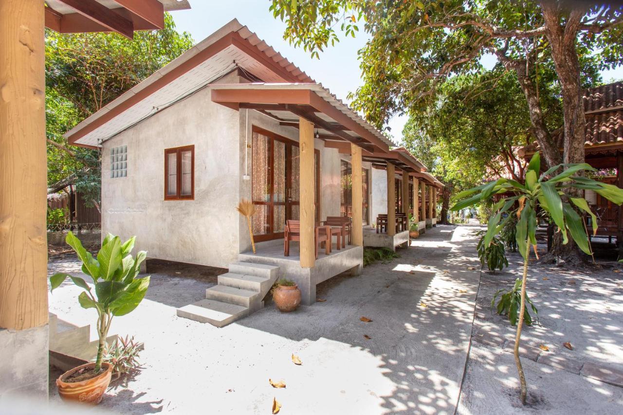 Frog Beach House Koh Phayam Rom bilde